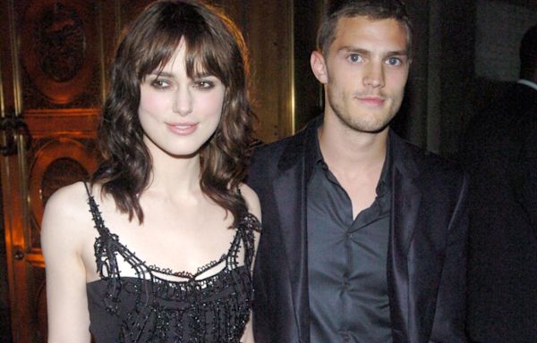 Jamie Dornan’s Controversial Quotes About His Breakup With Keira Knightley Are Going Viral Again