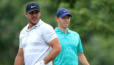 Was Brooks Koepka's Post About Wife Jena a Dig at Rory McIlroy's Divorce?