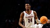 Alabama F Brandon Miller declares for 2023 NBA Draft