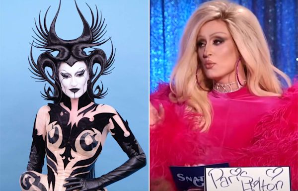 Gottmik teases 'Drag Race All Stars 9' Snatch Game evolution after Paris Hilton