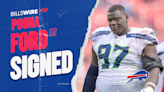 6 things to know about new Bills DL Poona Ford