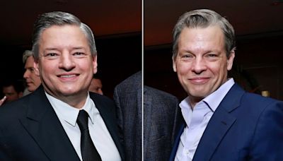 Netflix 2023 Executive Pay: Ted Sarandos Dips to $49.8 Million, Greg Peters Tops $40 Million