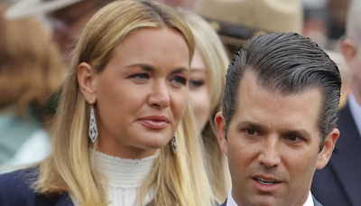 Who Is Vanessa Trump? Donald Gives Shout Out To Son's Ex-Wife At Miami Rally