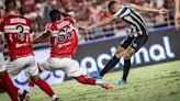 Santos sai na frente, mas deixa vitória escapar contra o CRB