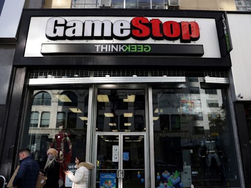 GameStop and AMC surge evokes 2021 meme stocks saga