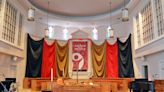 Columbia's First Baptist Church marks 200 years by facing beauty and sin in its history