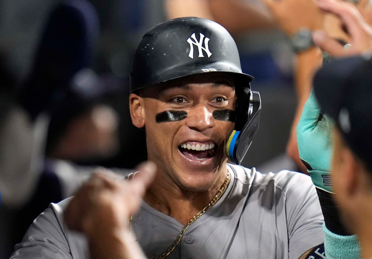 Yankees react to ‘crazy’ strategy by White Sox that led to Aaron Judge’s historic homer