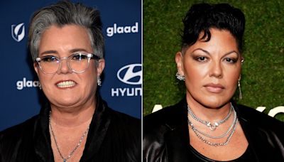 'And Just Like That' adds Rosie O'Donnell to cast, and there's no sign of Sara Ramirez