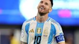 Olimpíada de Paris: Messi reage após derrota da Argentina