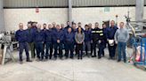 Soldadura y montaje, formación con contratación para 16 desempleados en Navarra