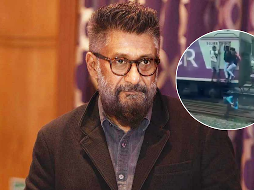 Mumbai Rains: Vivek Agnihotri Shares Old Video Of Man Falling From Local Train, Says 'Every Maharashtra Govt...