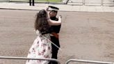 Watch: Royal Guard Proposes To His Girlfriend During Trooping The Colour Ceremony At Buckingham Palace - News18