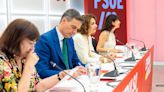 La Ejecutiva Federal del PSOE avala el acuerdo alcanzado entre el PSC y ERC para la investidura de Illa