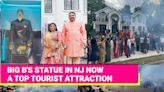 Here's Why Actor Amitabh Bachchan's Statue Becomes A Must-Visit Attraction on Google Maps