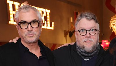 Alfonso Cuarón thought “Harry Potter” offer was ‘really weird’ until Guillermo del Toro called him an ‘arrogant a--hole’