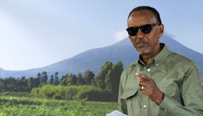 Rwanda's President Kagame re-elected in a landslide