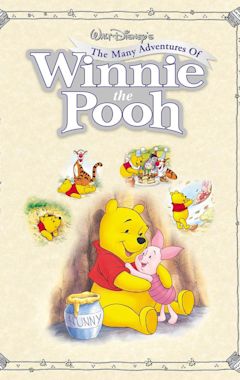 The Many Adventures of Winnie the Pooh