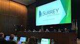 Surrey council passes budget that includes 7% tax increase