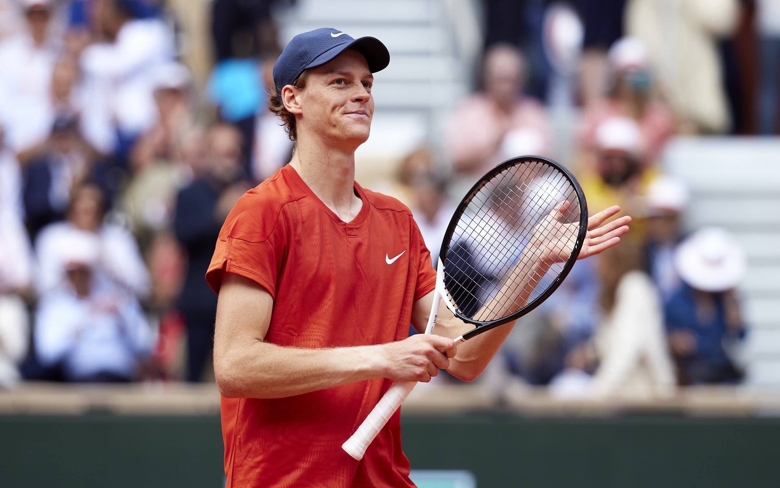 French Open 2024: Today’s order of play, men’s semi-final lineup and how to watch on TV