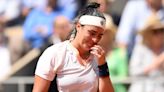 Ons Jabeur in French Open sexism row over scheduling