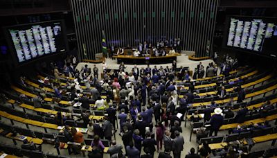 Brasília Hoje: Ao Vivo: Congresso vota veto às saidinhas nesta terça (28)