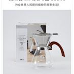 NITORI宜得利家居家用大容量泡咖啡器具耐熱玻璃帶柄咖啡壺 無鑒賞期