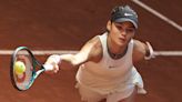 Emma Raducanu denied wild card for French Open