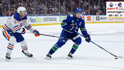 2024 Stanley Cup Playoffs: Canucks vs. Oilers Western 2nd Round preview | NHL.com