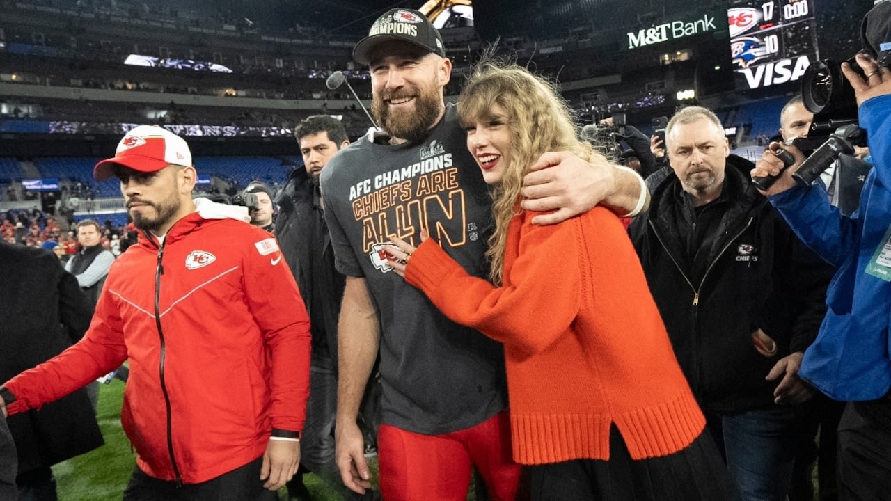 Will Taylor Swift visit White House with Chiefs on Friday?