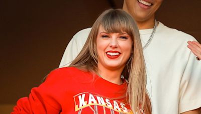 Chiefs NFL Schedule Breakdown: How Many Games Can Taylor Swift Attend?