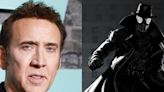 Nicolas Cage revela que podría volver con Spider-Man Noir en serie live-action