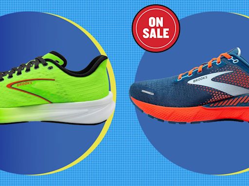 Amazon Has up to 50% Off Brooks Running Shoes for A Limited Time After Prime Day
