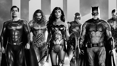 Zack Snyder's Justice League refuses to die, even as James Gunn remains busy with establishing the new DCU