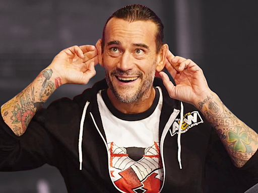 Living Color Vocalist: 'CM Punk Refused WWE's Attempts to Rip-Off 'Cult of Personality''