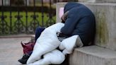 Homeless deaths rise 8% in return to pre-pandemic levels