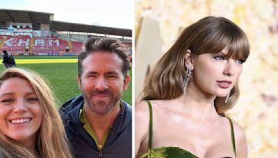 ‘Best Concert On Planet Earth’: Ryan Reynolds and Blake Lively Enjoy Taylor Swift’s Eras Tour In Madrid