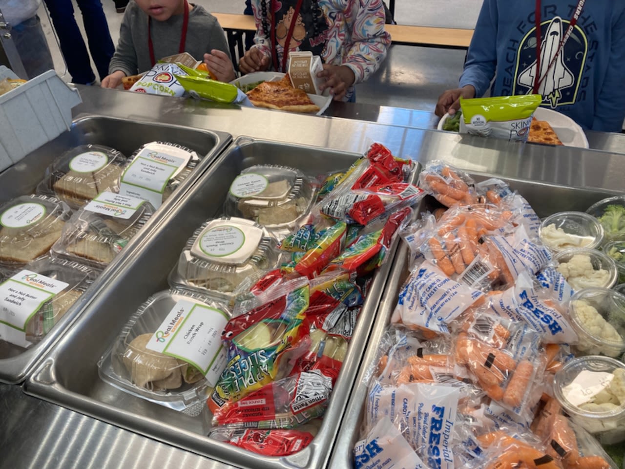 Free breakfast, lunch for all Bedford City School District students beginning 2024-2025 school year