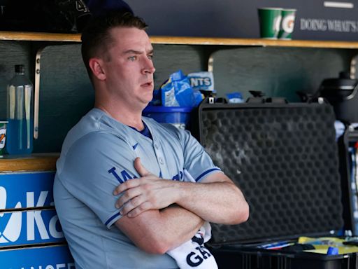 'No excuse': Dodgers' overworked bullpen blows 5-run lead in the ninth
