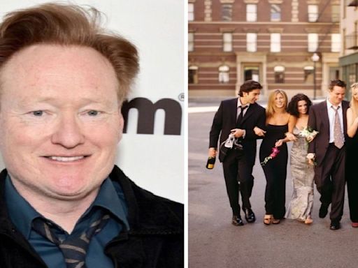 Conan O’Brien Recalls Feeling Envious After Ex Lisa Kudrow Praised Matthew Perry; ‘Part Of Me Was Jealous’