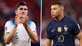 The World Cup's team of the tournament so far: From Maguire to Mbappe | Goal.com English Bahrain