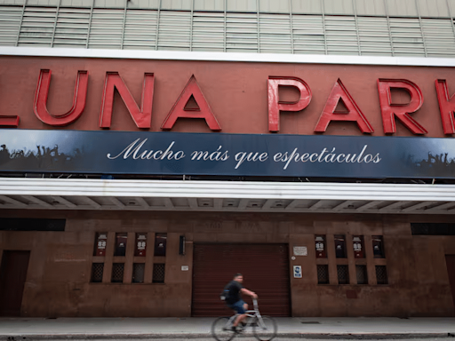 El estadio Luna Park tiene programación confirmada solo hasta junio y podría cerrar sus puertas a fin de año - Diario El Sureño