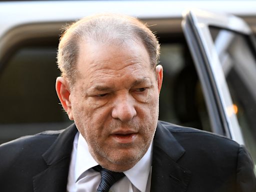 What’s Next for Harvey Weinstein After His New York Rape Conviction Was Overturned?