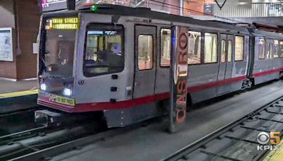 Man convicted of molesting girl on S.F. Muni train as passengers did nothing