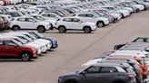 Russia's new car sales recover to 1.06 million units in 2023