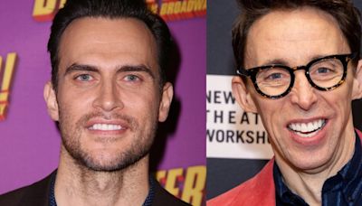 Cheyenne Jackson & Kevin Cahoon Will Lead LE CAGE AUX FOLLES at Pasadena Playhouse