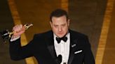 Brendan Fraser wins Best Actor Oscar for The Whale