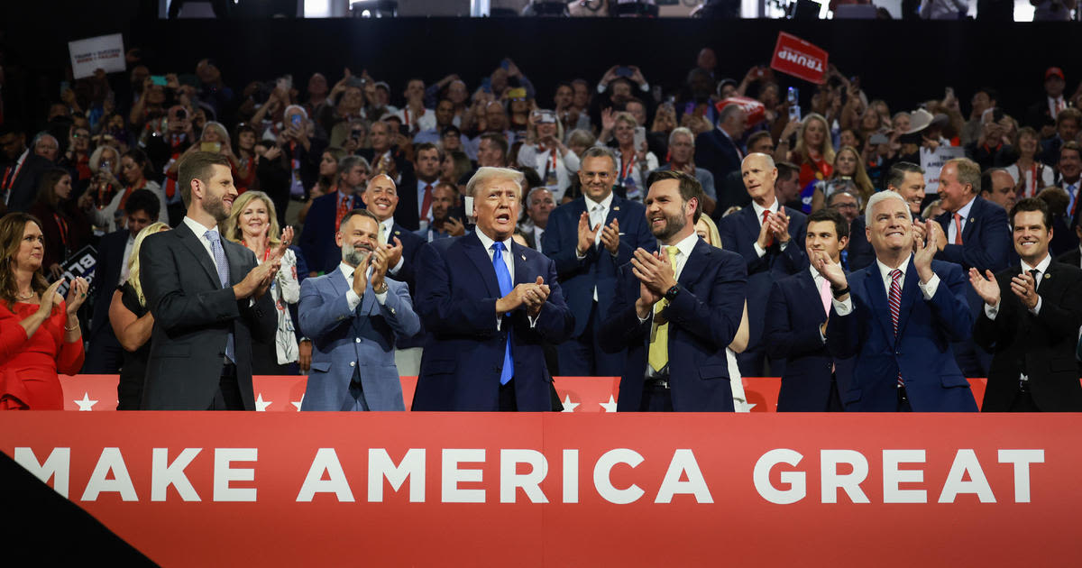 RNC Day 3: What to expect from the convention after push to highlight GOP unity