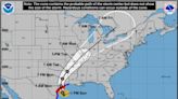 'Upwards of 2 inches': Hurricane Beryl will blast Ohio late Tuesday night through Thursday