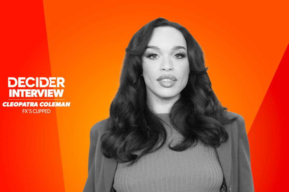 Cleopatra Coleman sees 'Clipped' on Hulu as a "celebration" of L.A. Clippers owner's "assistant" V. Stiviano: "She represents the American dream"