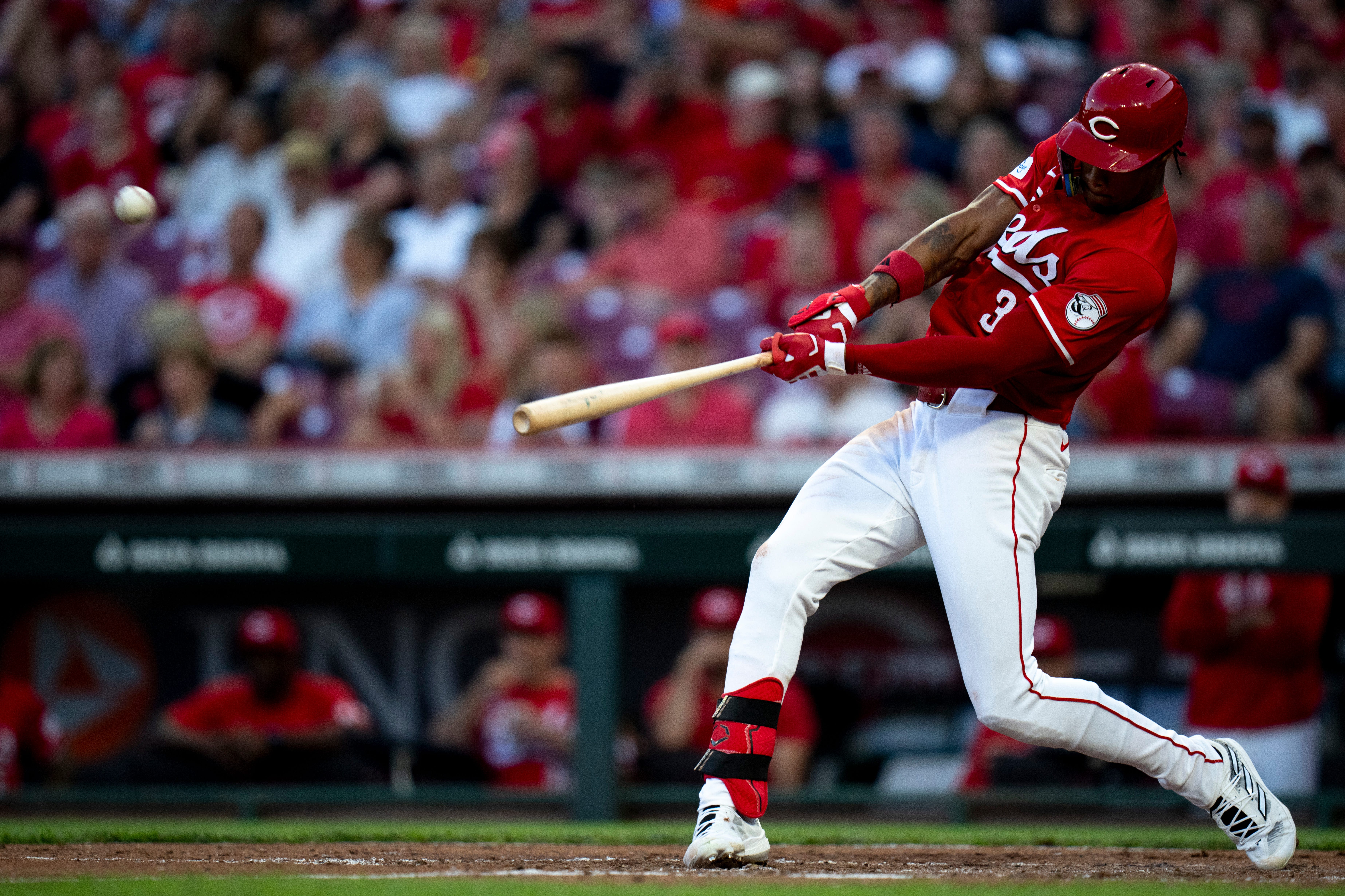 The Reds get shut down by a Cardinals pitcher making first big league start since 2022